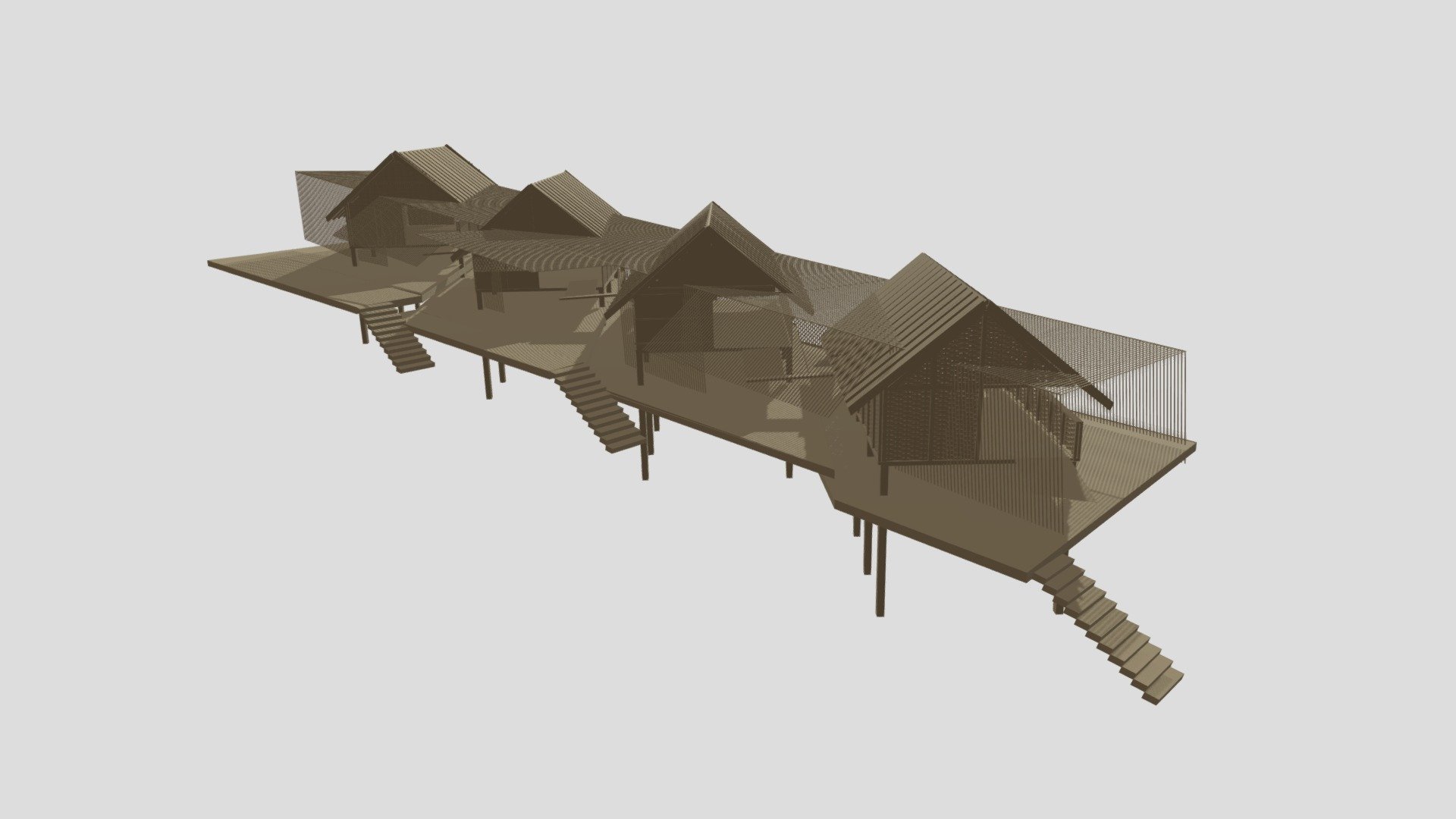 INDA_Year2_Archdes_Pratana_Nymph_ProjectModel