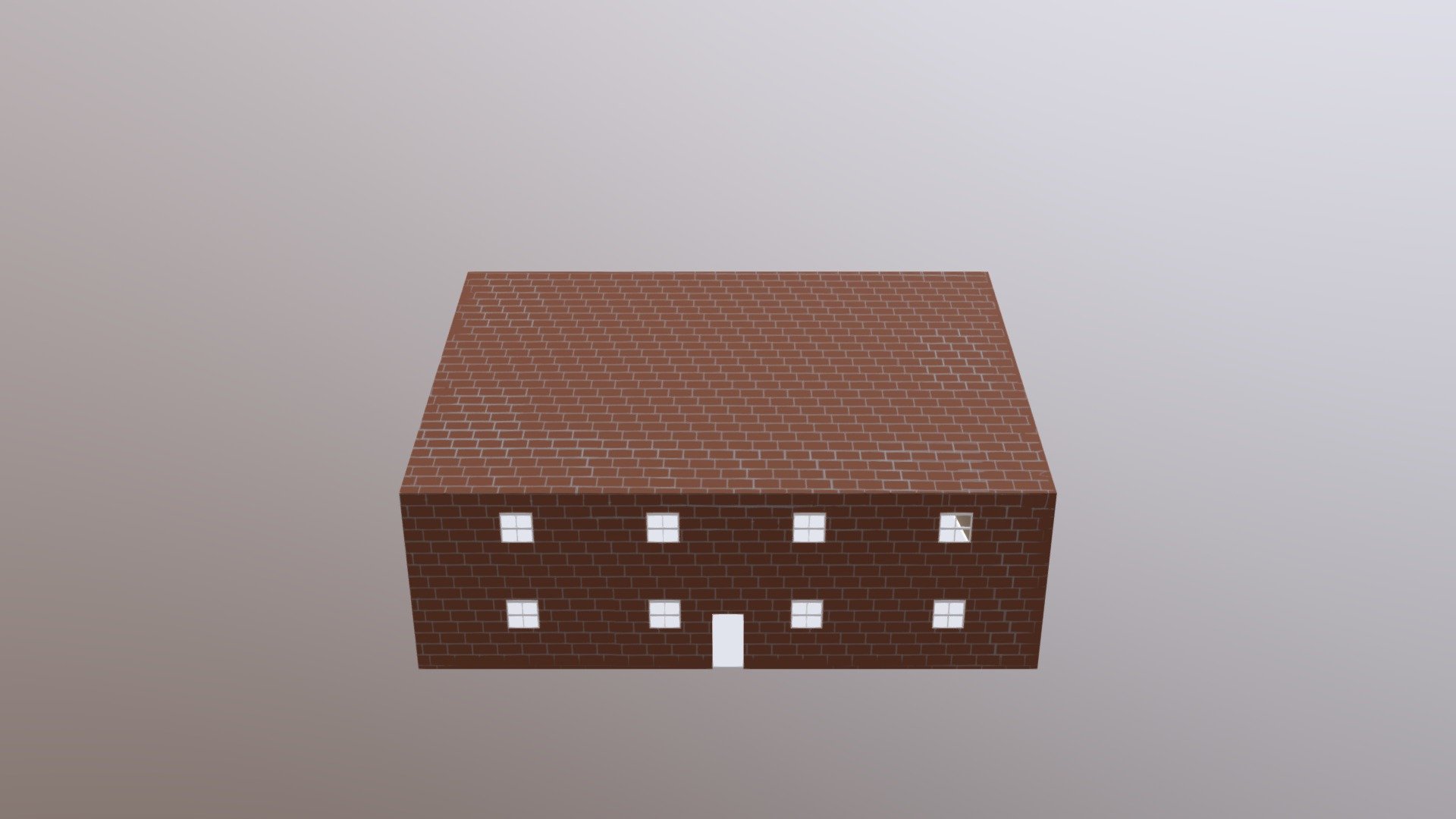 NPC House 1 - 3D model by Rowie1011 [77a9f27] - Sketchfab