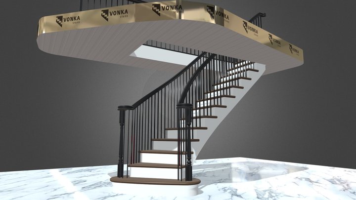 Richie prod 3D Model