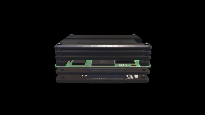 TimeBeat Mini 3D Model