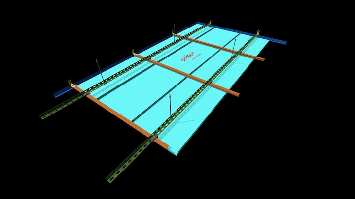 #clip 3D Model
