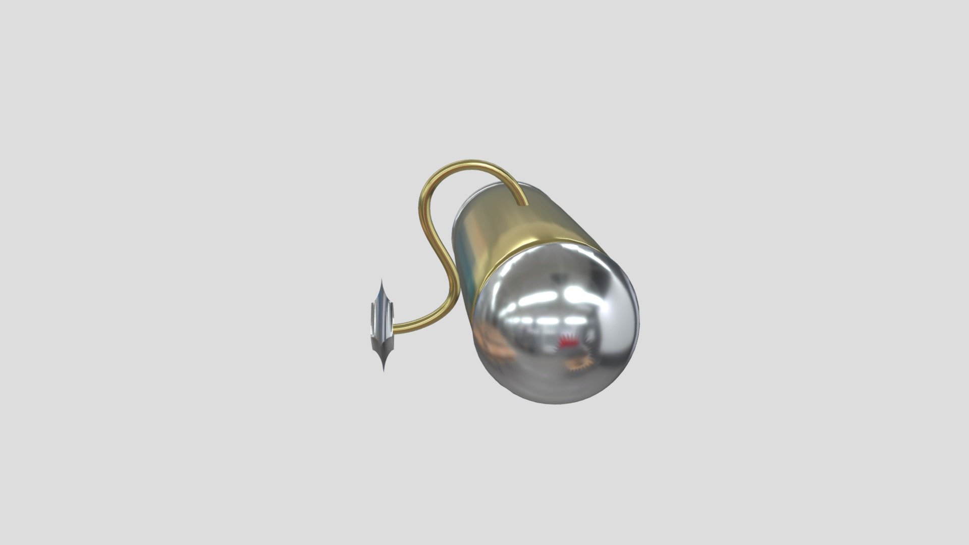 Picture Lamp — Sketchfab embed 3D viewer