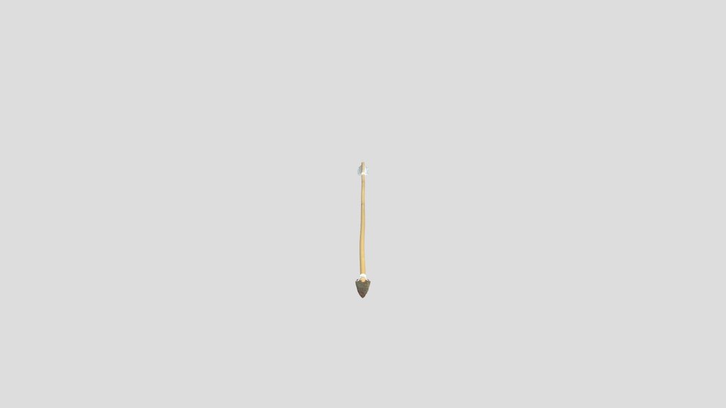 Stone Age Hunting Arrow I