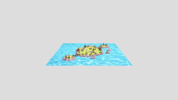 新场景 3D Model