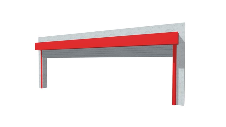 FIREROLL EW 3D Model