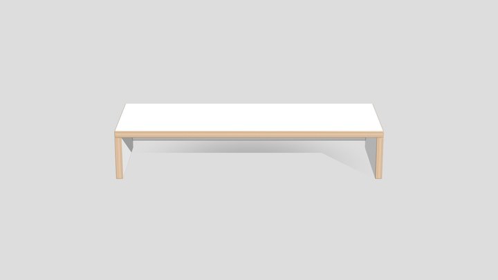 스케치팹 3D Model