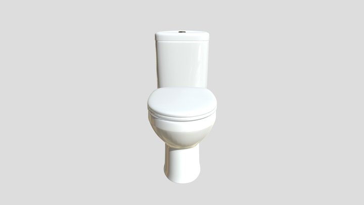 Normal commod 3D Model