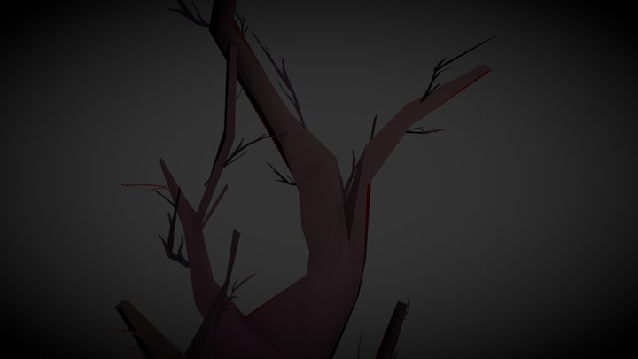 Tree 3D Model