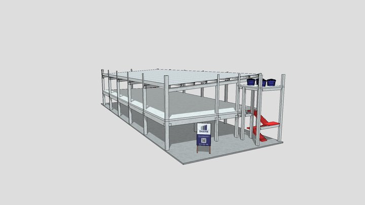 4377_COM_3D_R00 3D Model