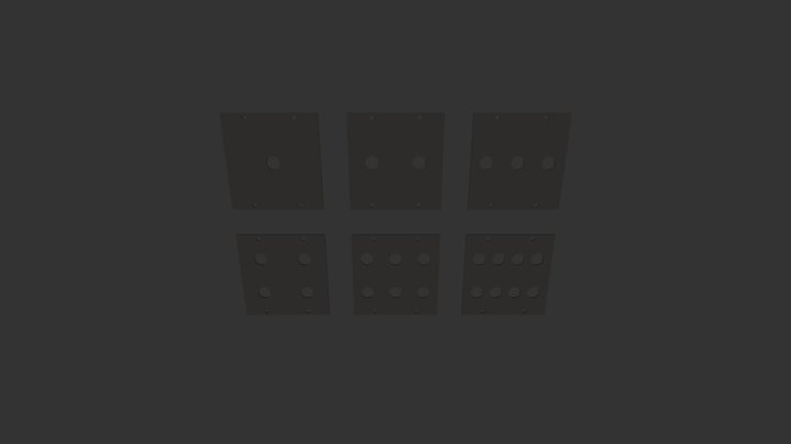BNC UCP Module 3D Model