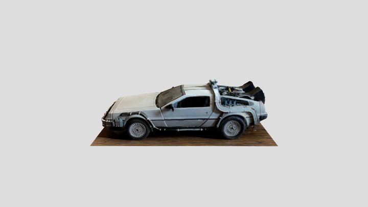 Polycam capture 3D Model