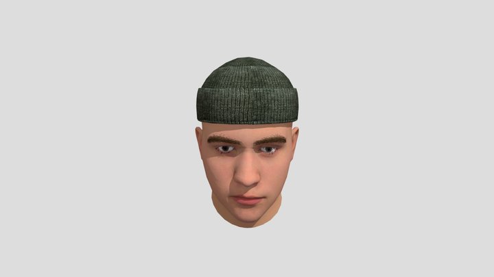 model 3D Model
