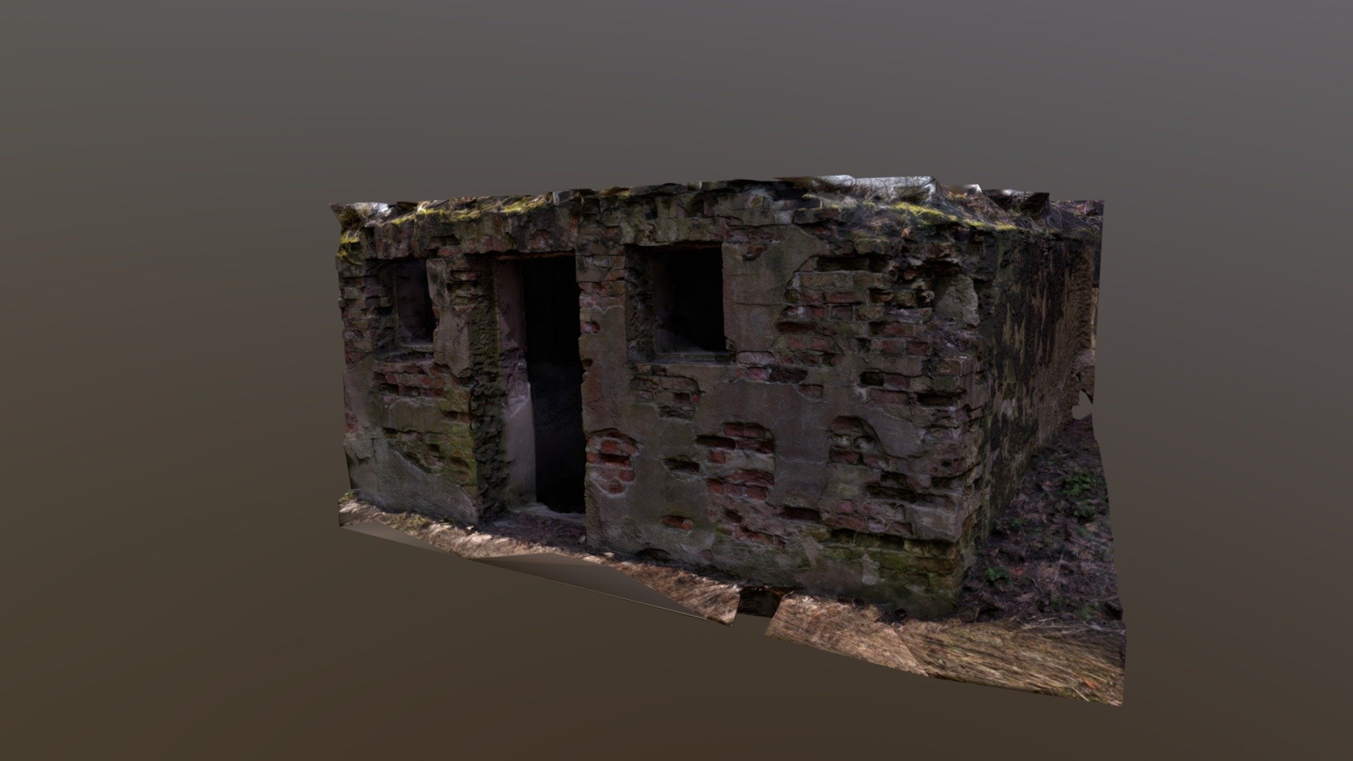 Building Entrance (RAW)
