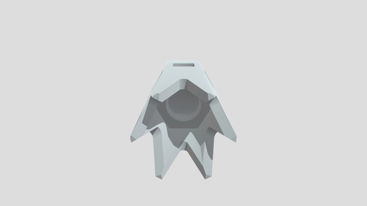 fortnite_muzzle 3D Model