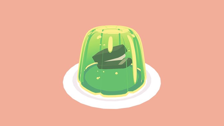 Practical Joke - Sketchfab Weekly 3D Model