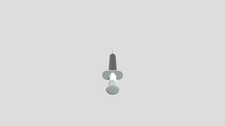 Needle 3D Model