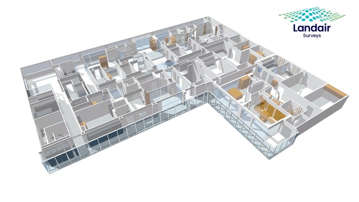 Z_LVL1 3D Model