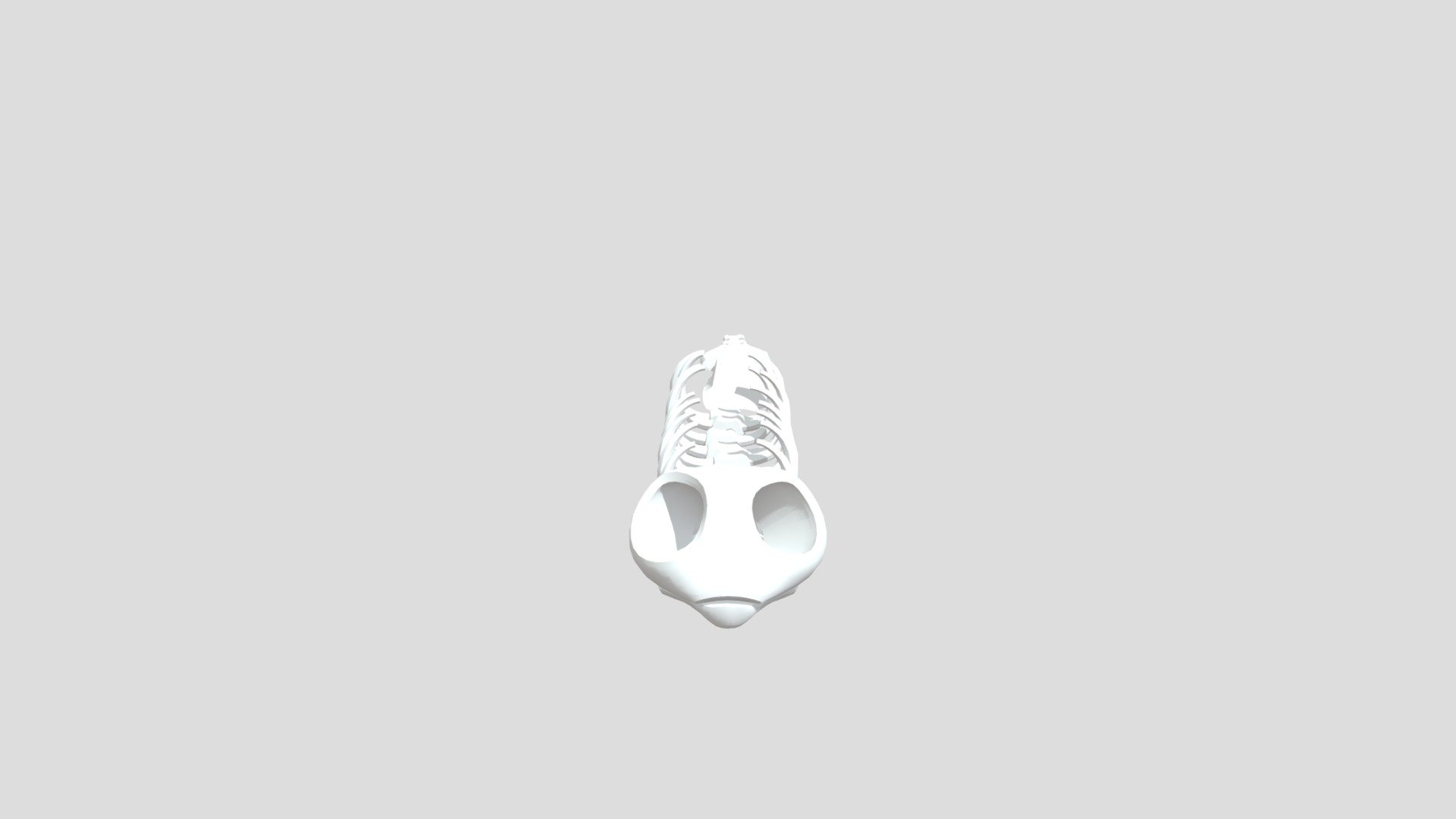Crawler Skeleton