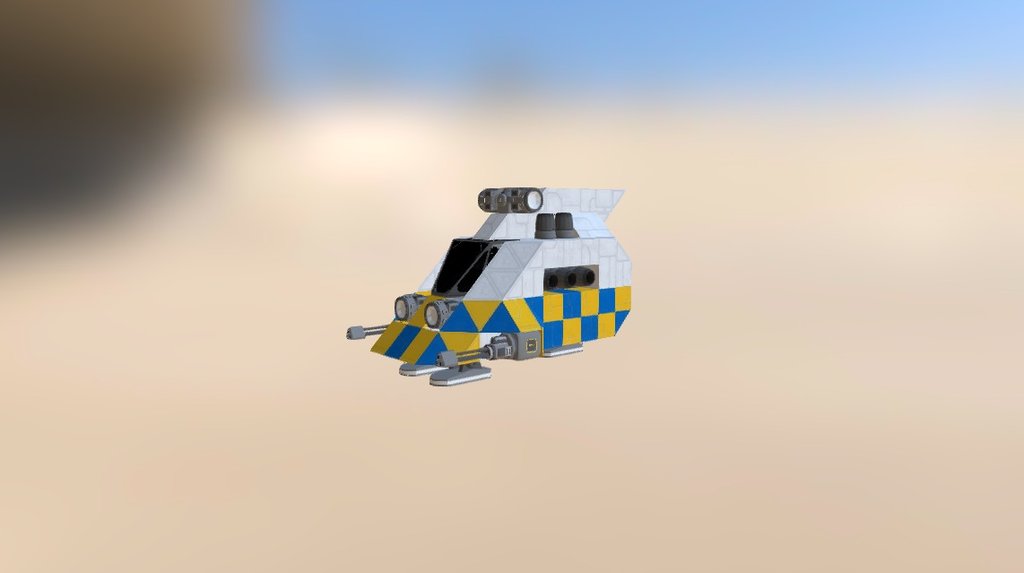 Police 2 Obj Files
