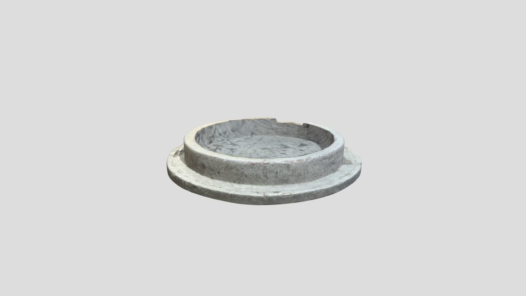 Concrete Pool