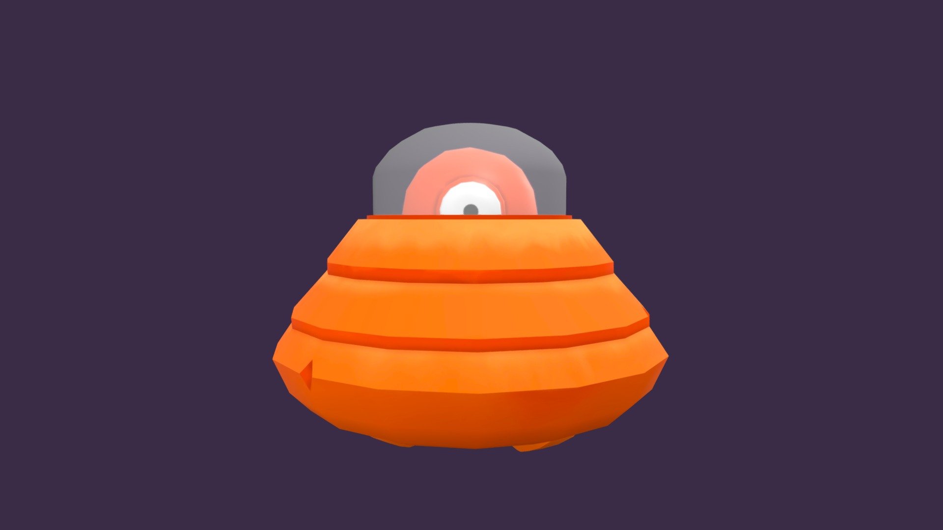 Slappy Saucer!