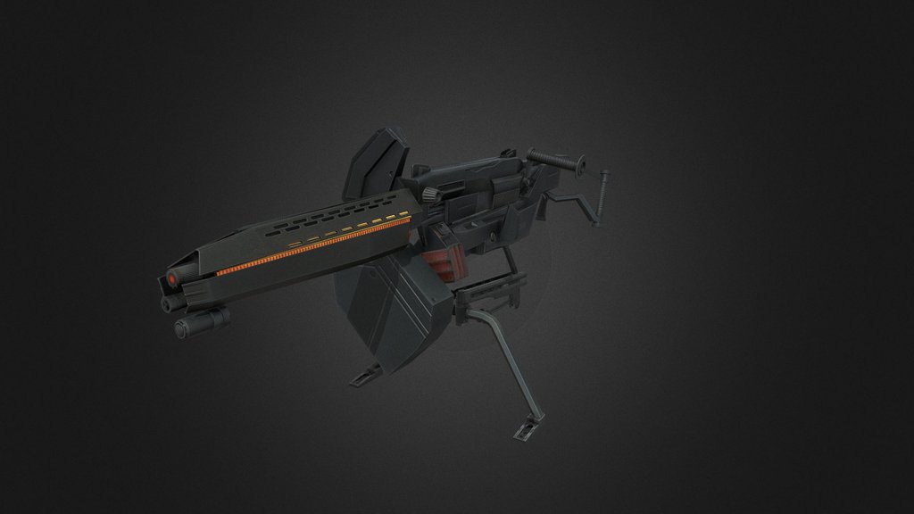 [HD] COMBINE SNIPER AR3