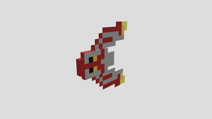 Magmarang – Free 3D Model STL