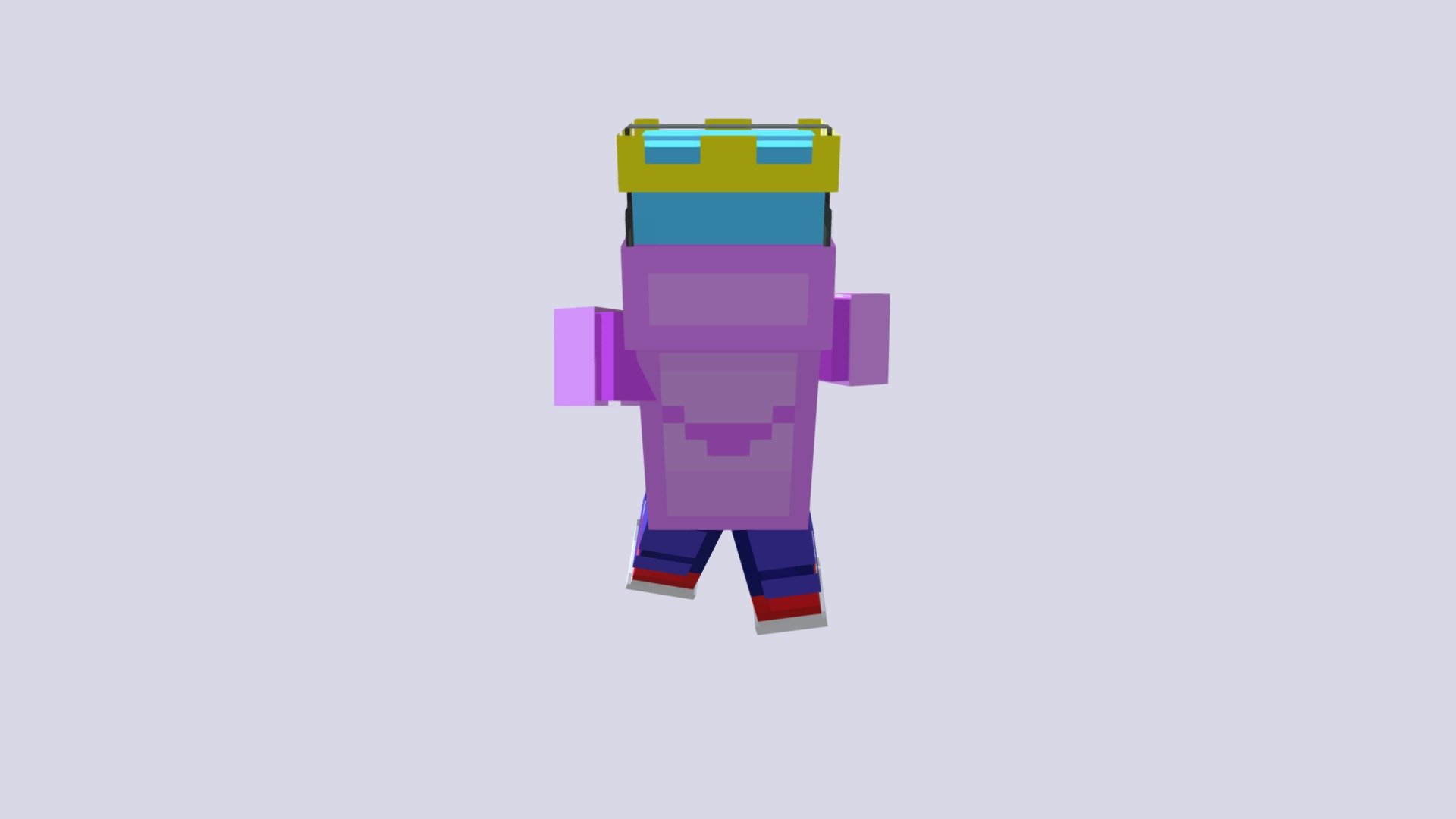 model (5) - 3D model by minecrafnerd2011 [77b91f4] - Sketchfab