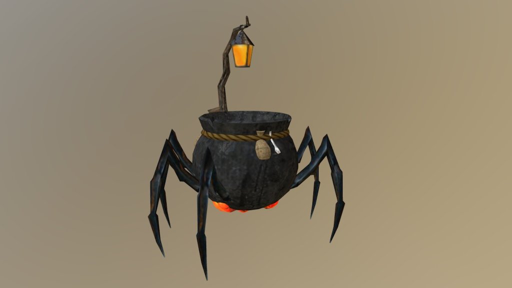 Witch Cauldron