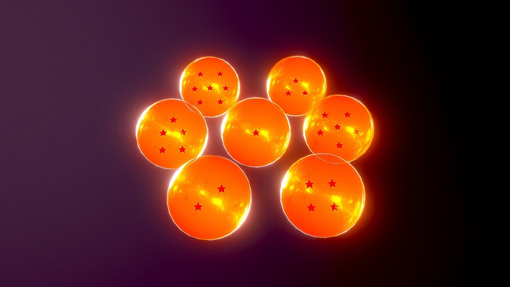 The Dragon Balls