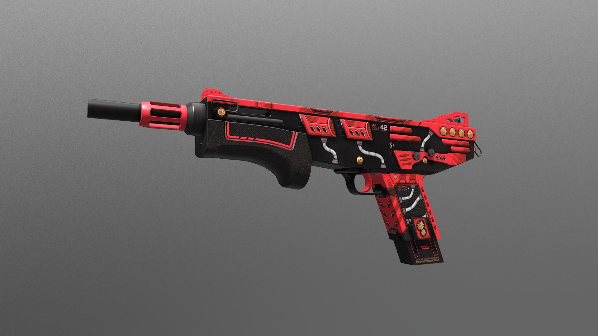 Mag-7 | Constructor (Red)