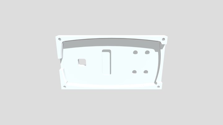 Phone Case V9 3D Model