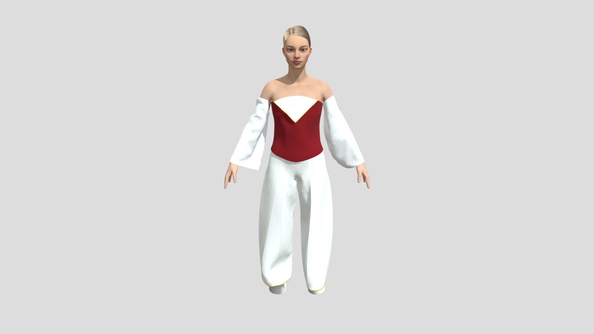 modelo 3d
