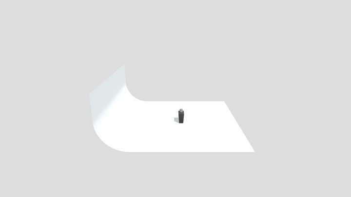 PARFUME 3D Model