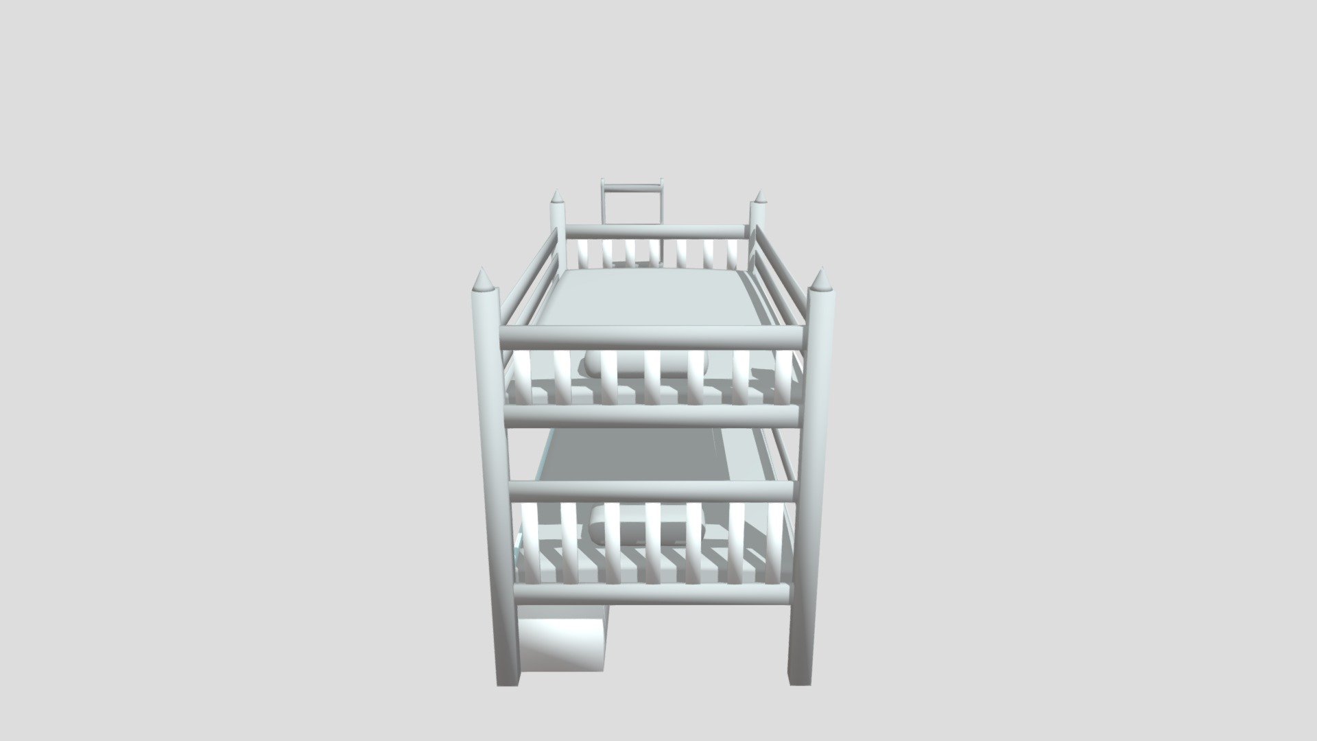 Bed+ladder Model