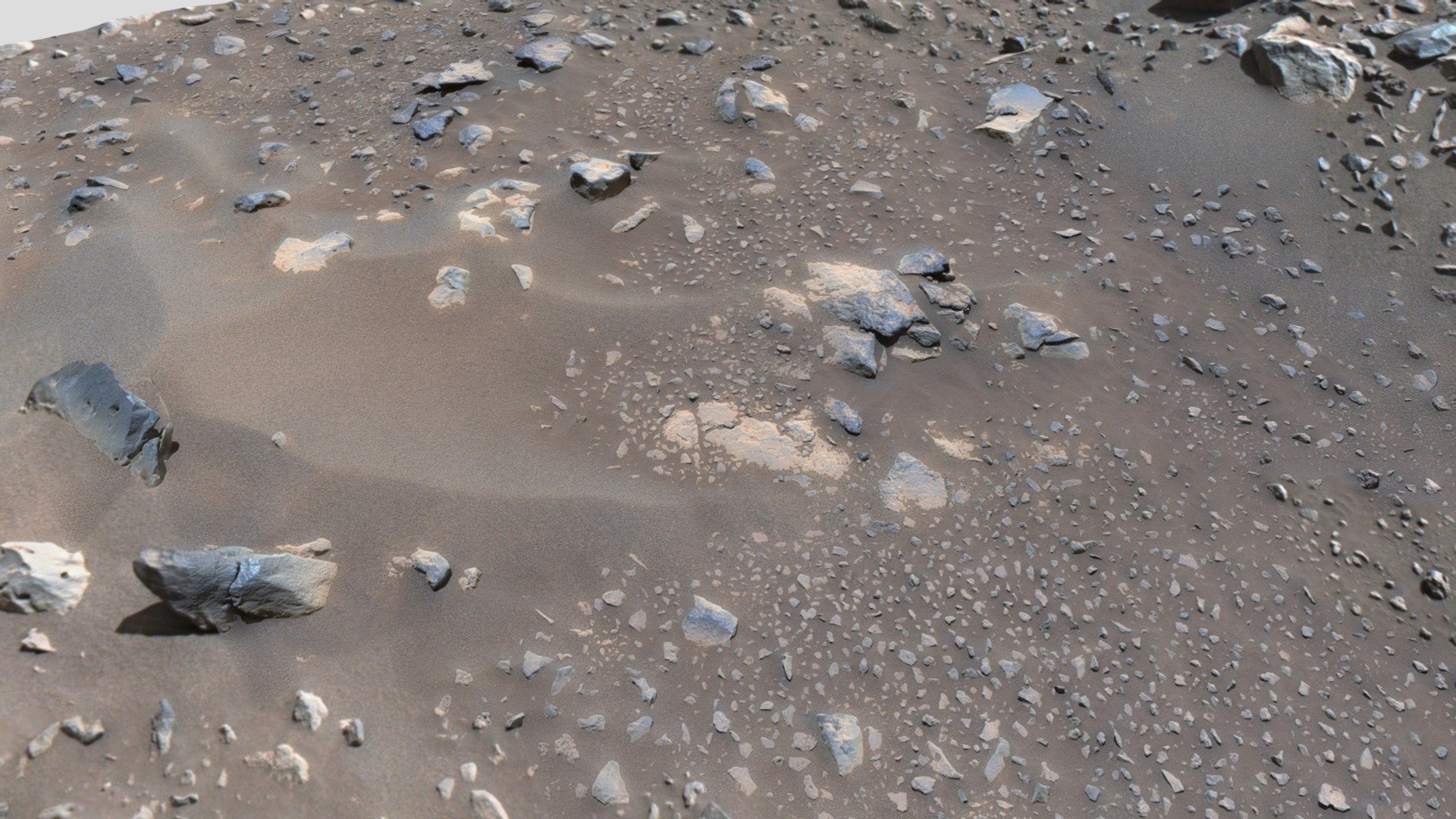 M2020 ZCAM -- Workspace, sol 116, Point #3