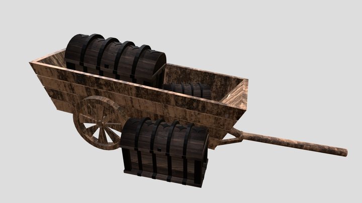 Chests – Free 3D Model STL