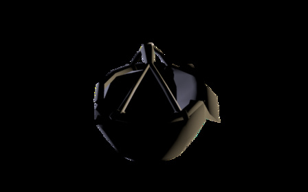 basket 3D Model