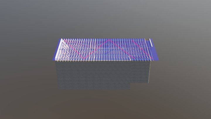 Q28171A 3D Model