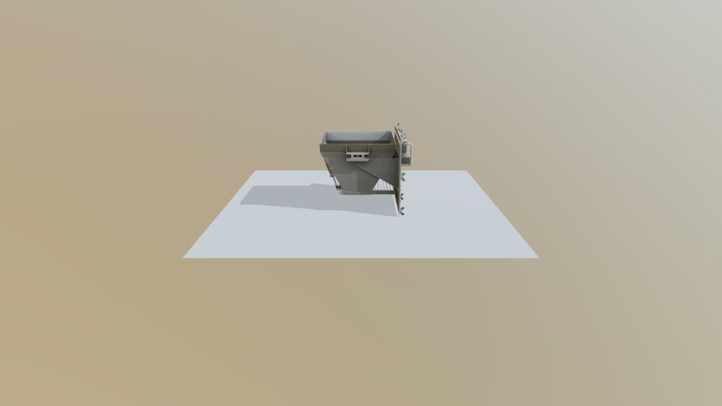 Scale Hopper