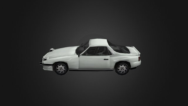 Zr 350 3D Model