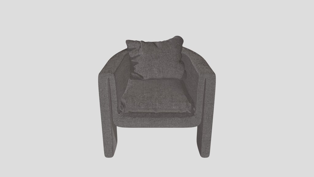 Iconic Occasional Armchair