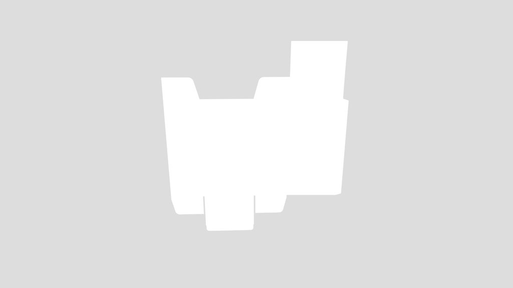 3 Tier Display Stand Animated