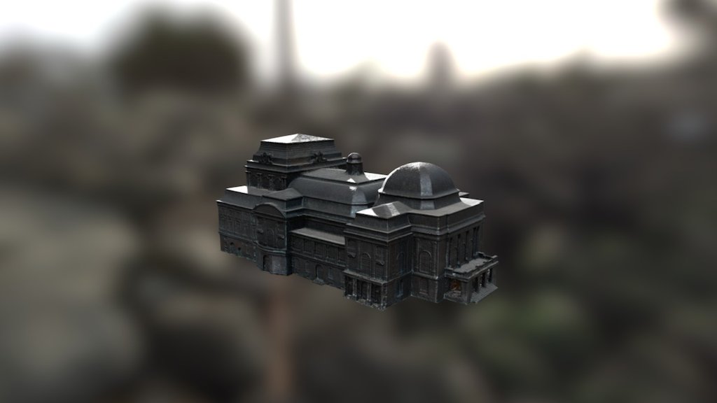 Graz Opera Model