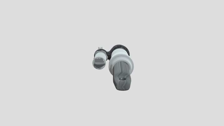 Fox Shocks – Gratis 3D-model STL
