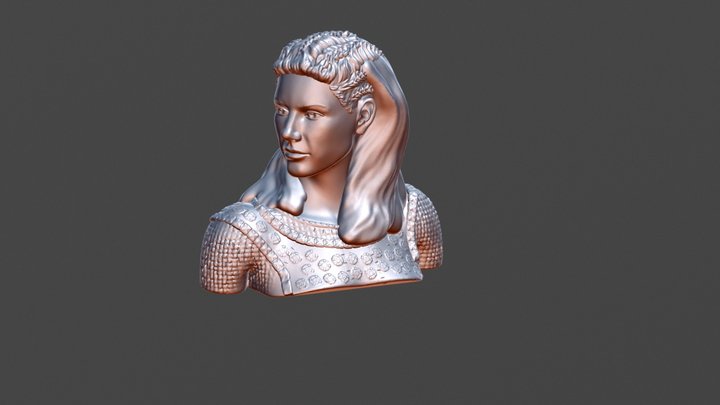 Madamka Pr1 3D Model