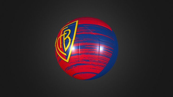 FC BASEL 3D Model