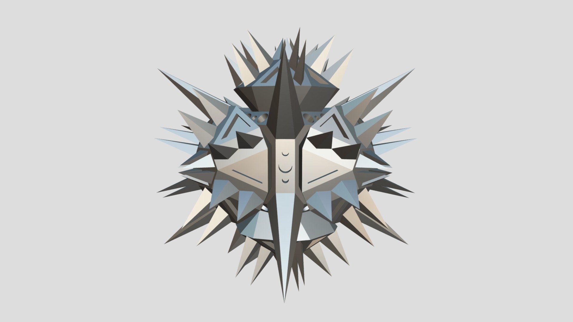 Alien Recon Ship