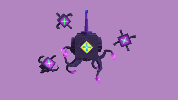 aliens from the murky waters