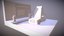 Loading 3D Model